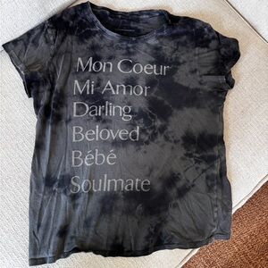 Anthropologie tshirt